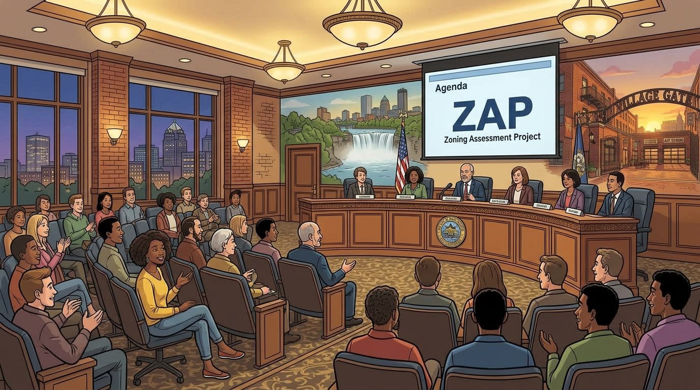 Rochester Is About to Rewrite Its Zoning Code — Here Is What Changes and What It Means for Your Neighborhood