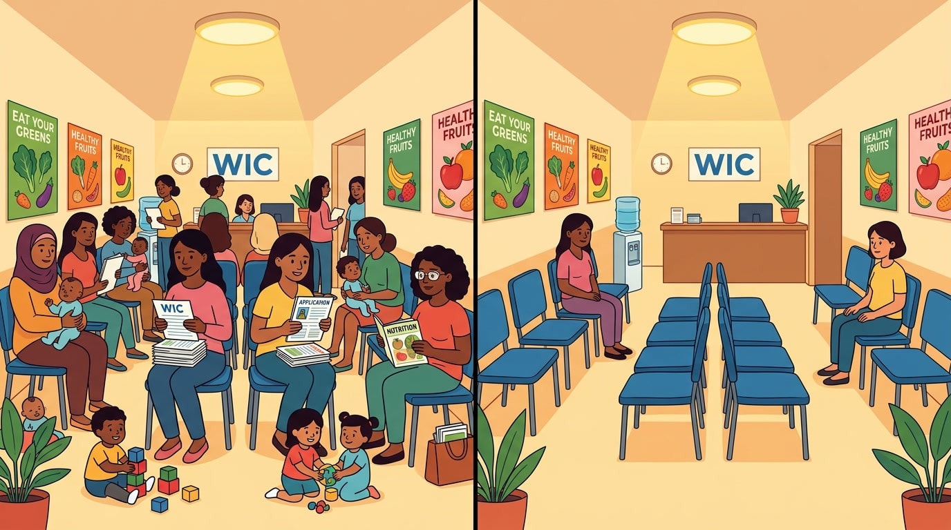 The Biggest Produce Prescription Program You Are Not Tracking: Why WIC Belongs in Every FIM State Officer Portfolio