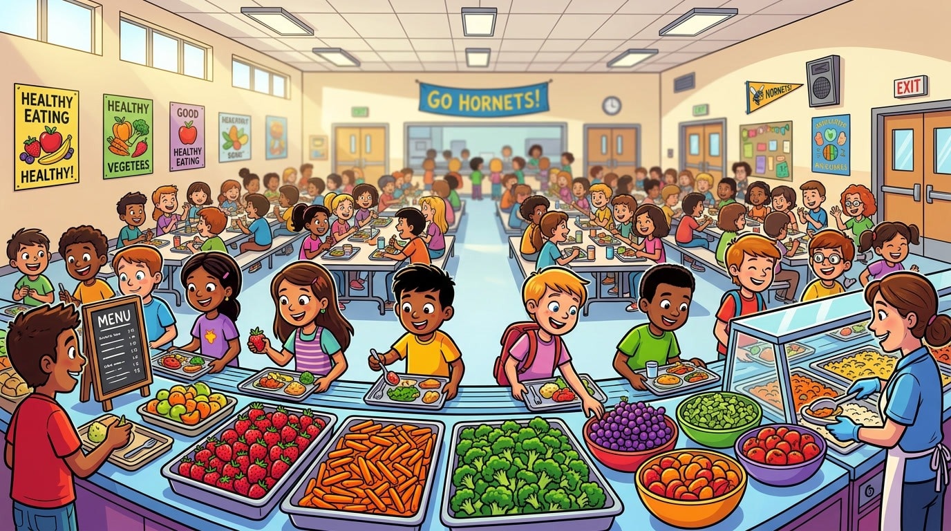 The Age-Two Cliff: What Tufts FIM Institute Research Means for How We Design Food Is Medicine Programs for Children