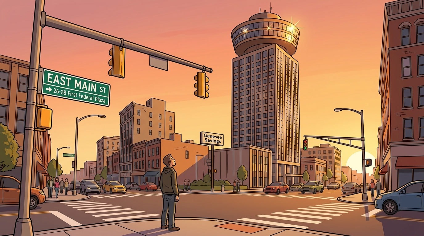 Rochester's Most Iconic Tower Is Getting New Life — What's Next for First Federal Plaza