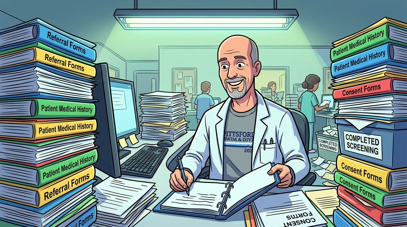 The Bridge to Nowhere in FIM Referrals: Why Most Screened Patients Never Reach a Produce Prescription Program