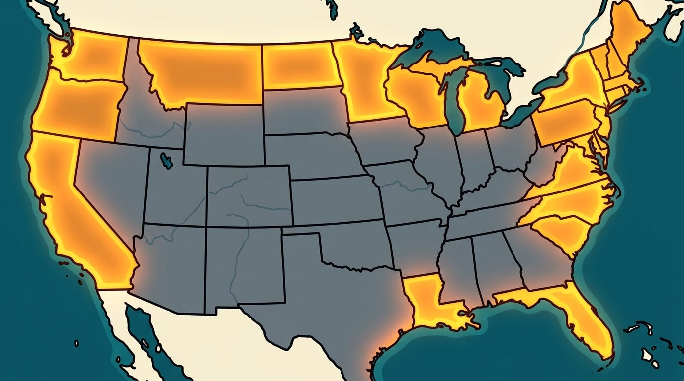 The Southeast, Midwest, and Mountain States Have Almost No Food Is Medicine Legislation — And Free Help Is on the Table