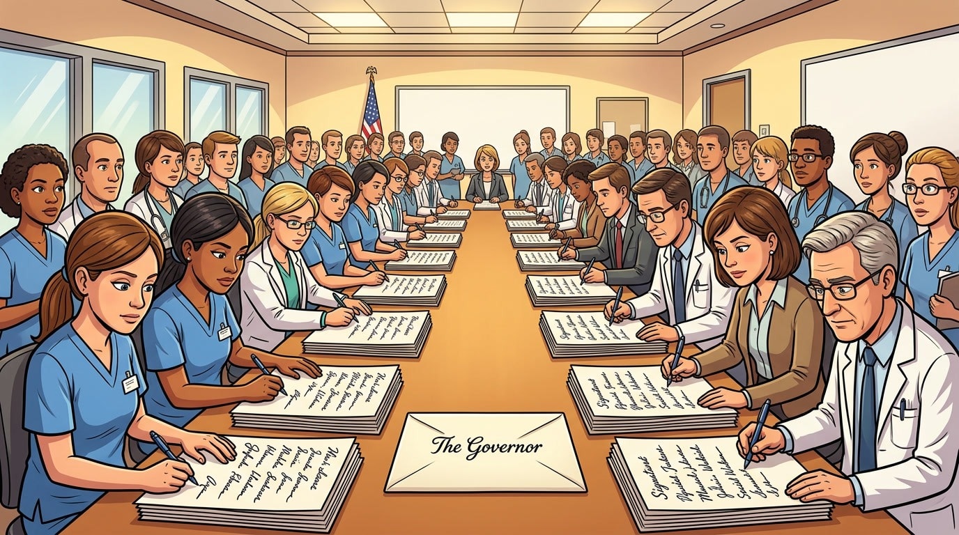 When 358 Clinicians Write to the Governor About SNAP: The Avoidable-Cost Framework FIM State Officers Need Now