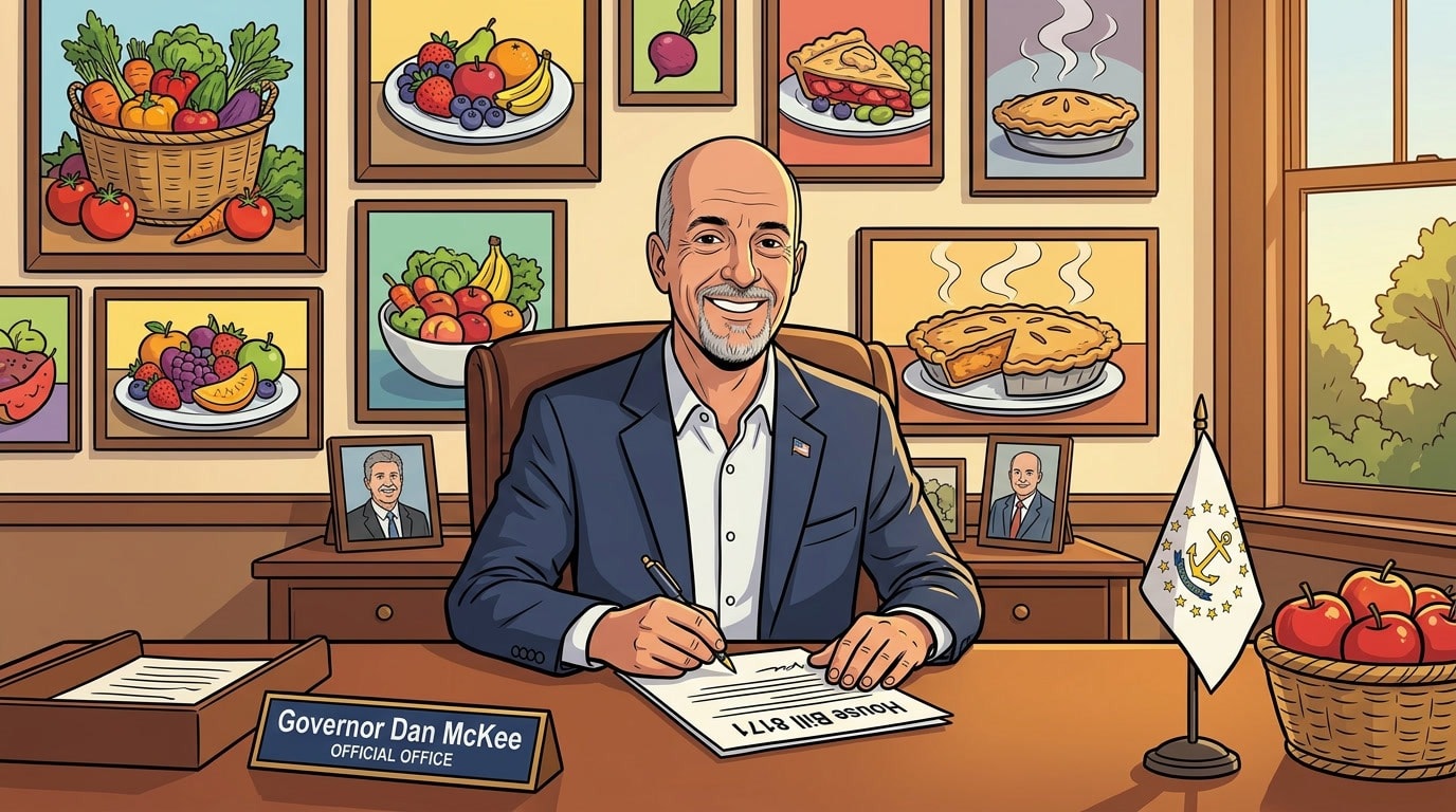 Rhode Island Signs Food as Medicine Pilot Program Into Law — What the New Task Force and 1115 Waiver Authority Mean