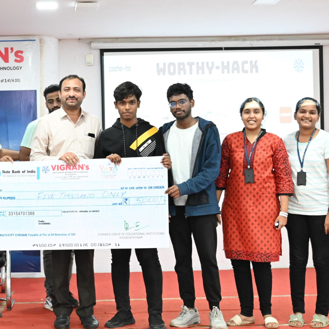 Cache Ho Hackathon Second Runner up