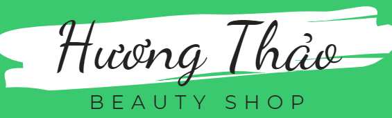logo shop green