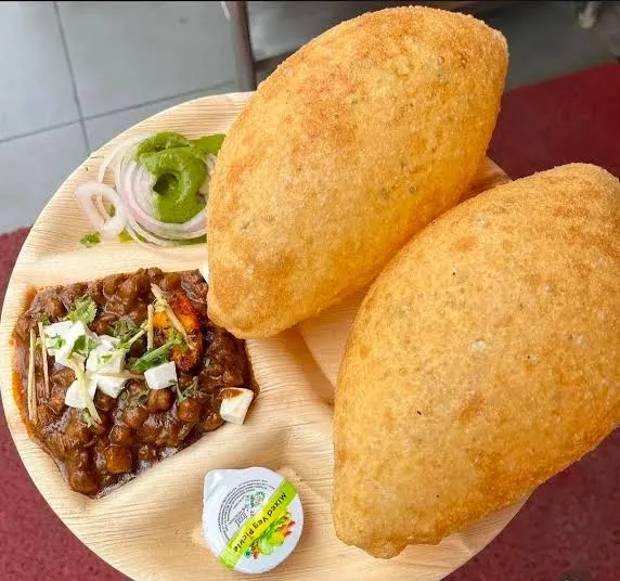 Chole Bhature