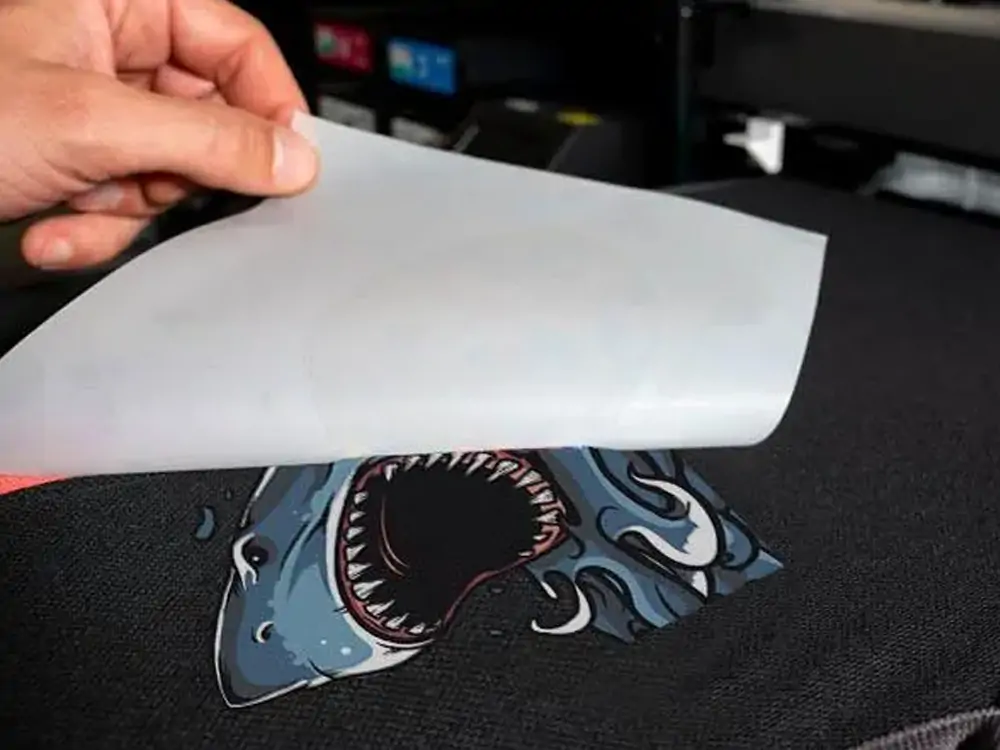 Pros of DTF Printing