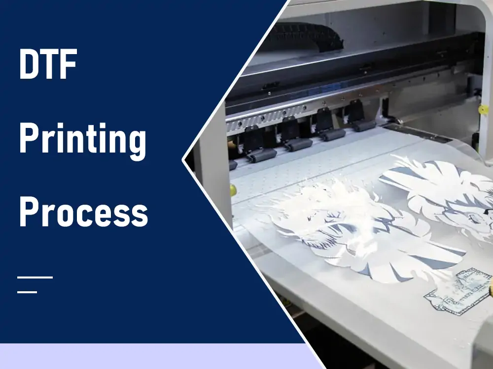 Pros of DTF Printing