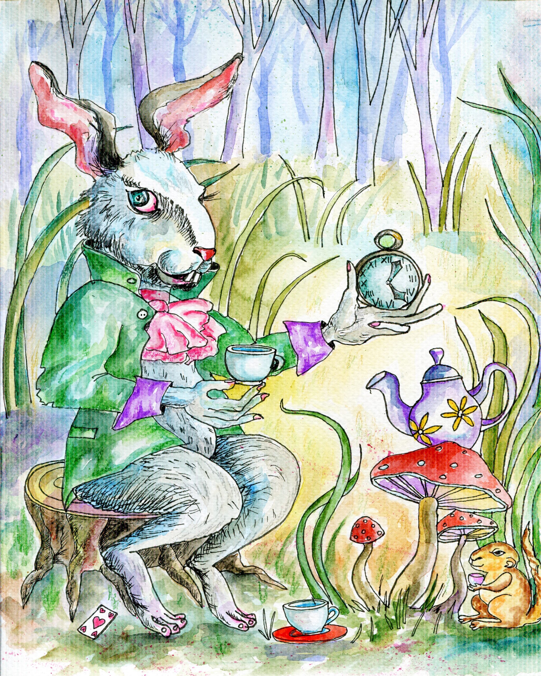 Rabbit's Time - ePlorium
