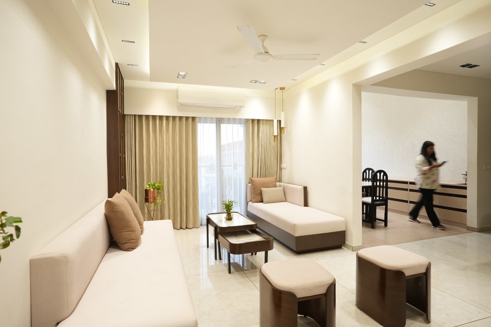 Mrs. Griva Shah's Abode — 7
