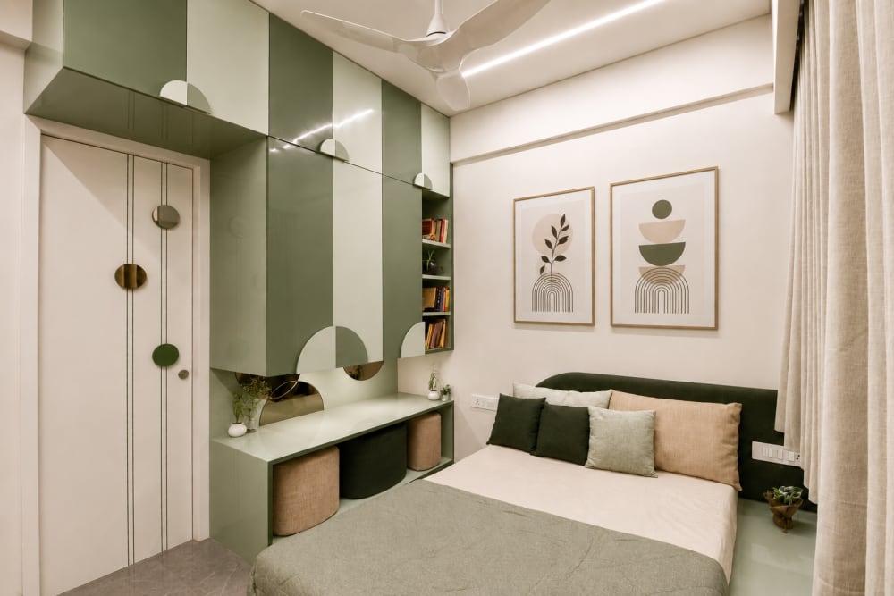 Mrs. Jayshree Patel's Abode — 4