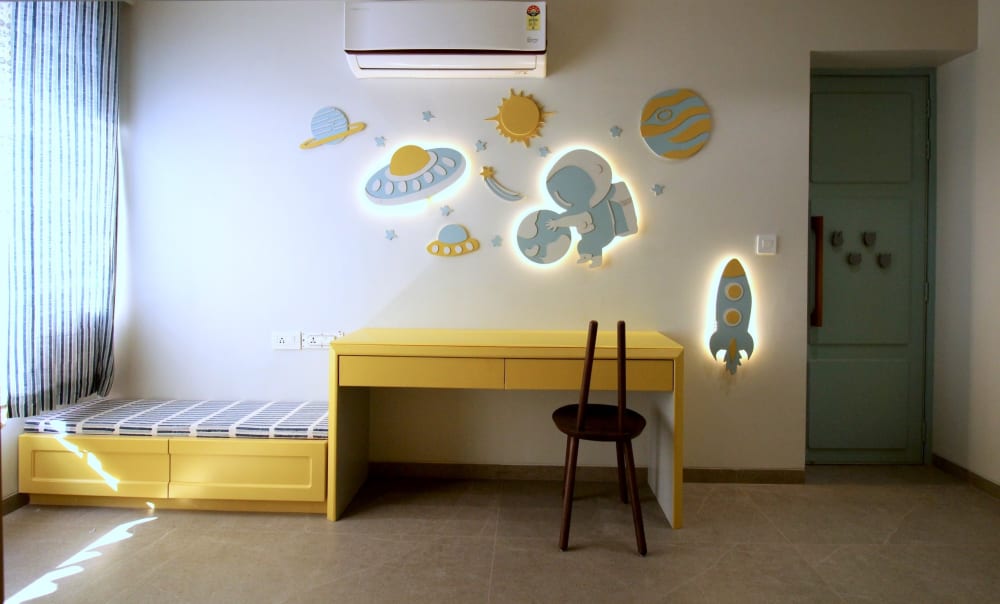 Mrs. Sheetal Patel's Abode — 2