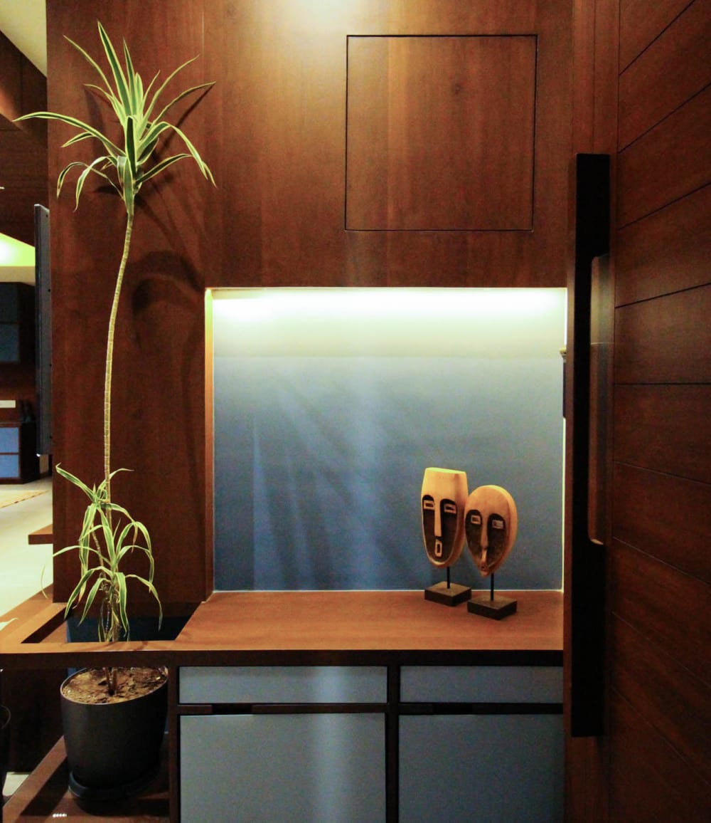 Mrs. Rekha Patel's Abode — 5