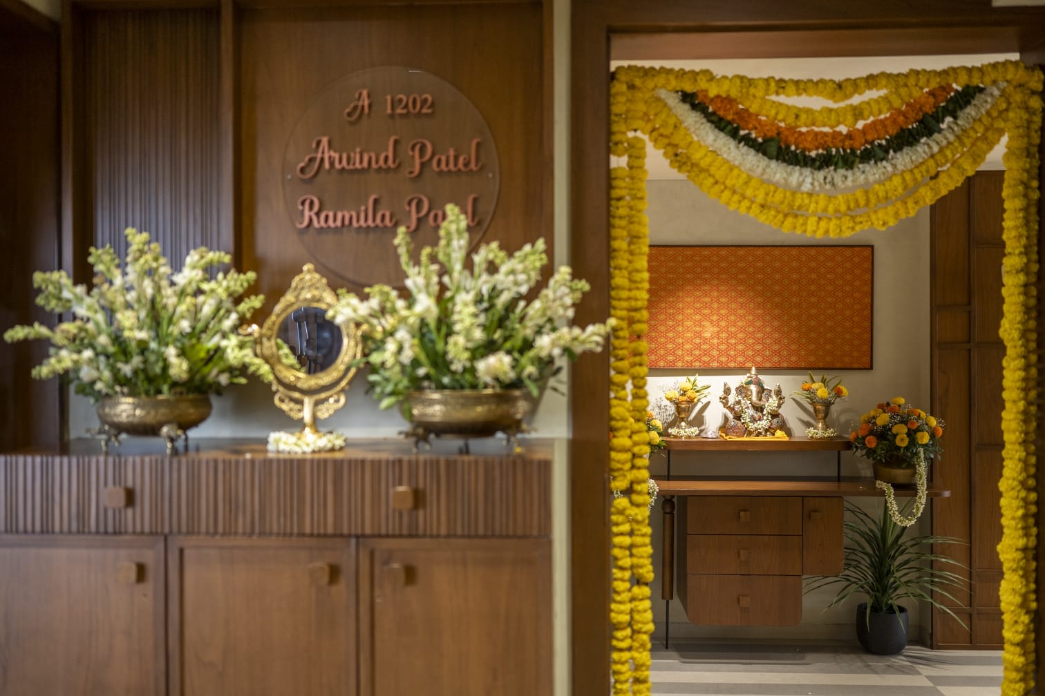 Mrs. Ramila PAtel's Abode — 4