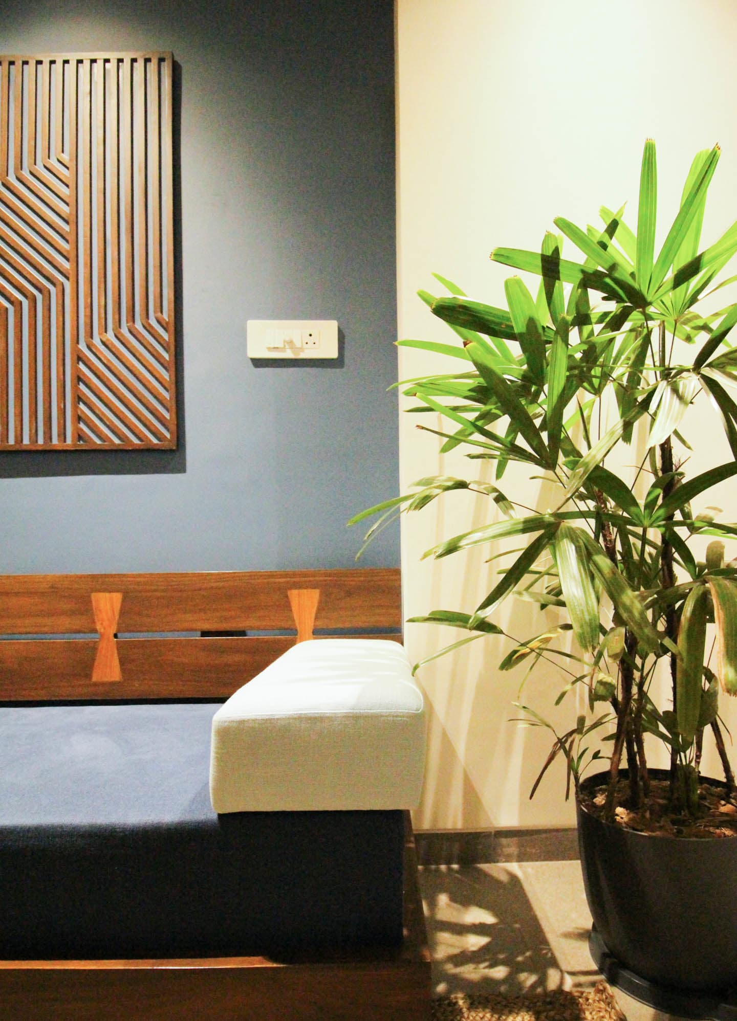 Mrs. Rekha Patel's Abode — 4