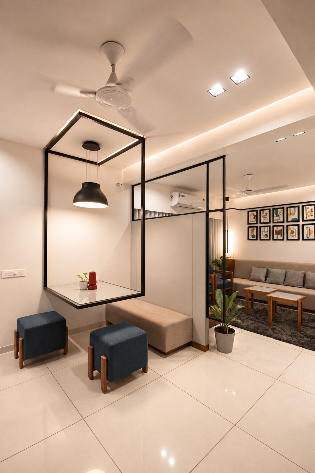 Mrs. Jyotiben Patel's Abode — 3