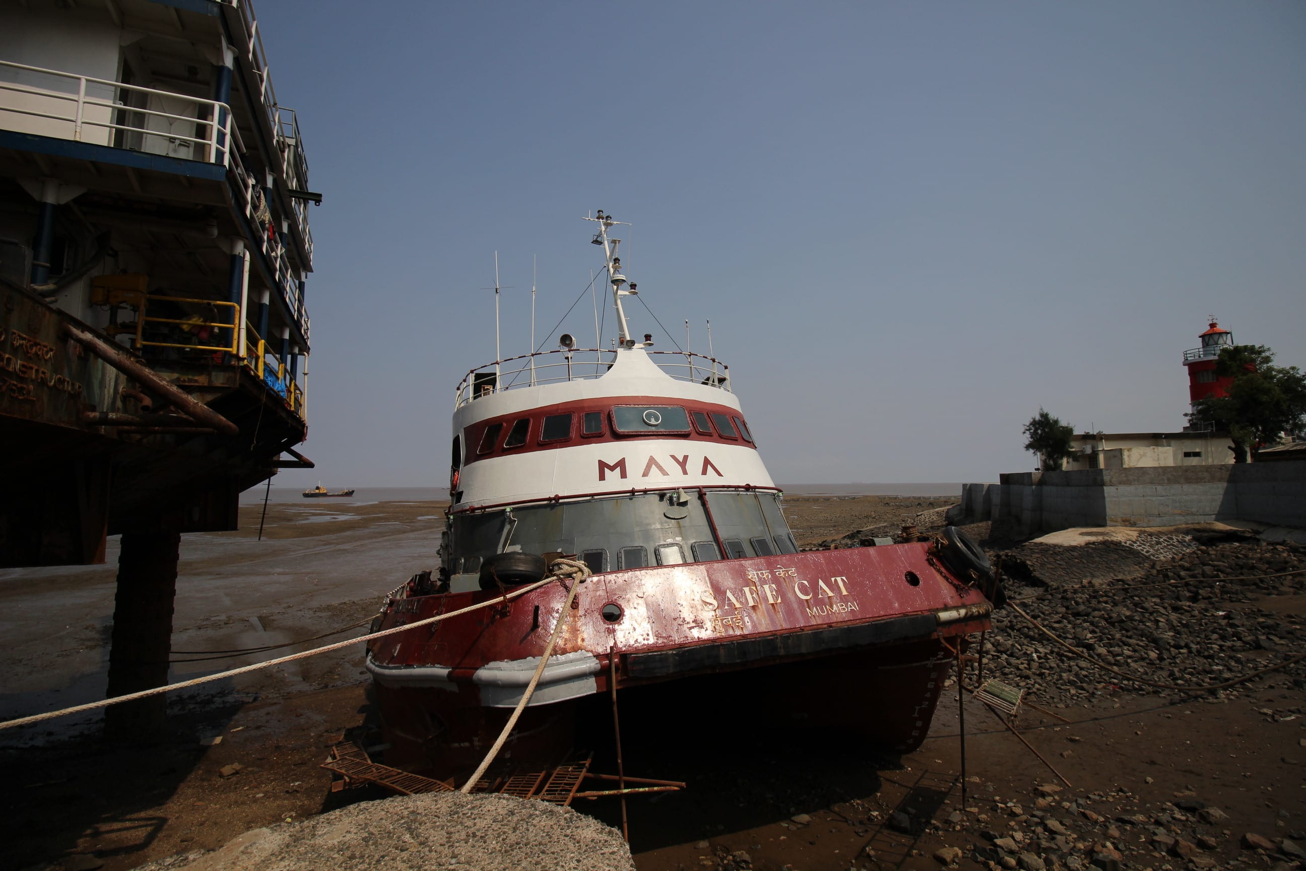 Maya Marine Logistics 1.0 — 9