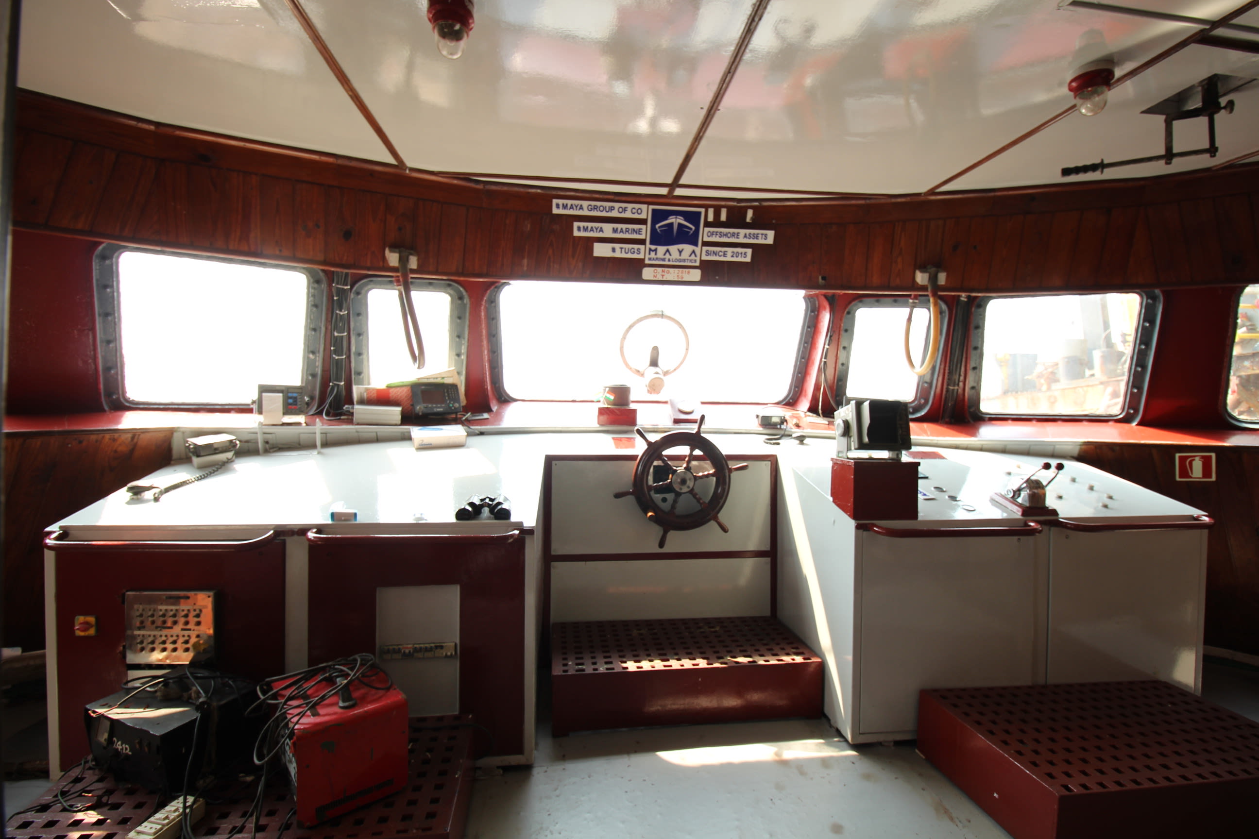 Maya Marine Logistics 1.0 — 4