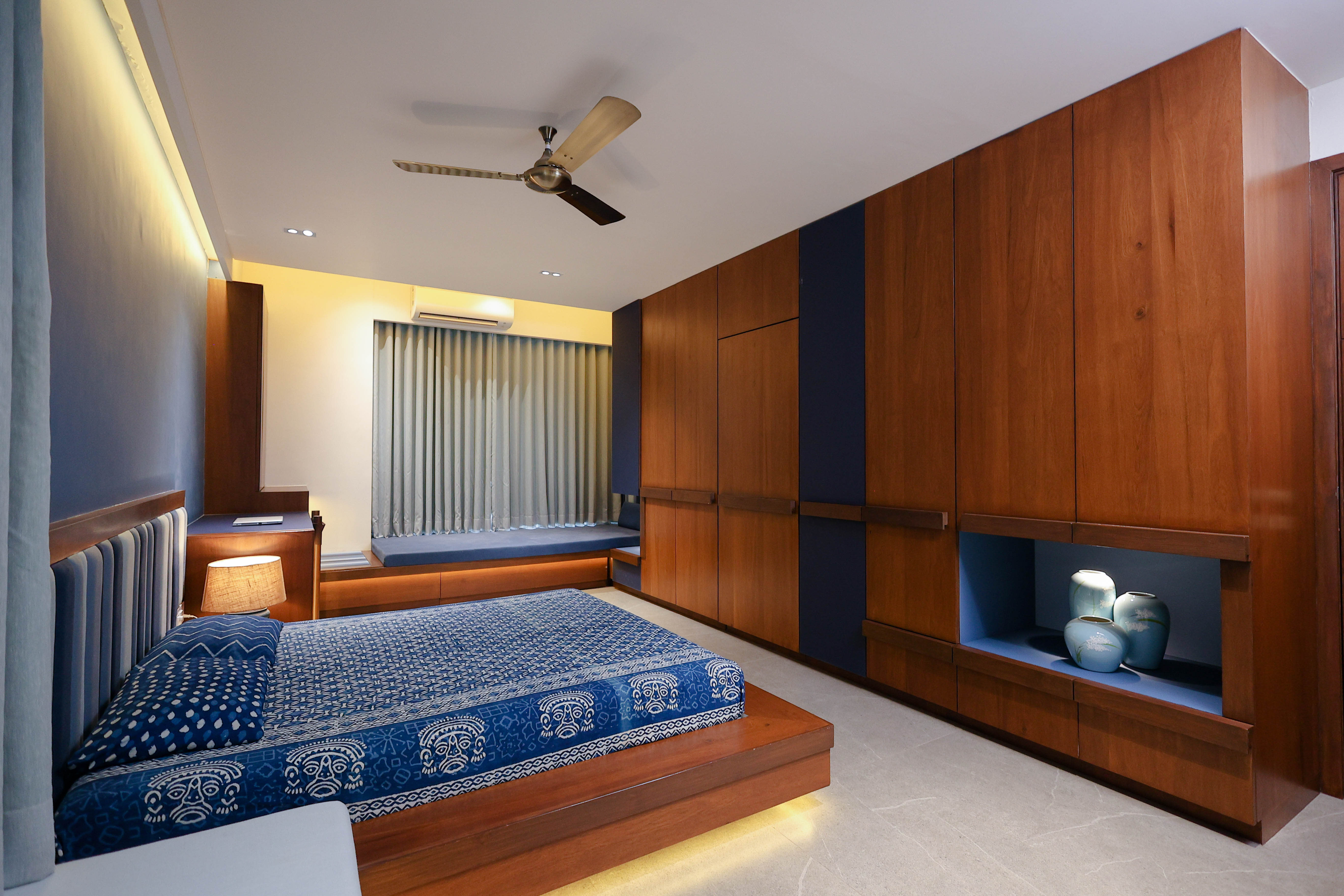 Mrs. Rekha Patel's Abode — Residential