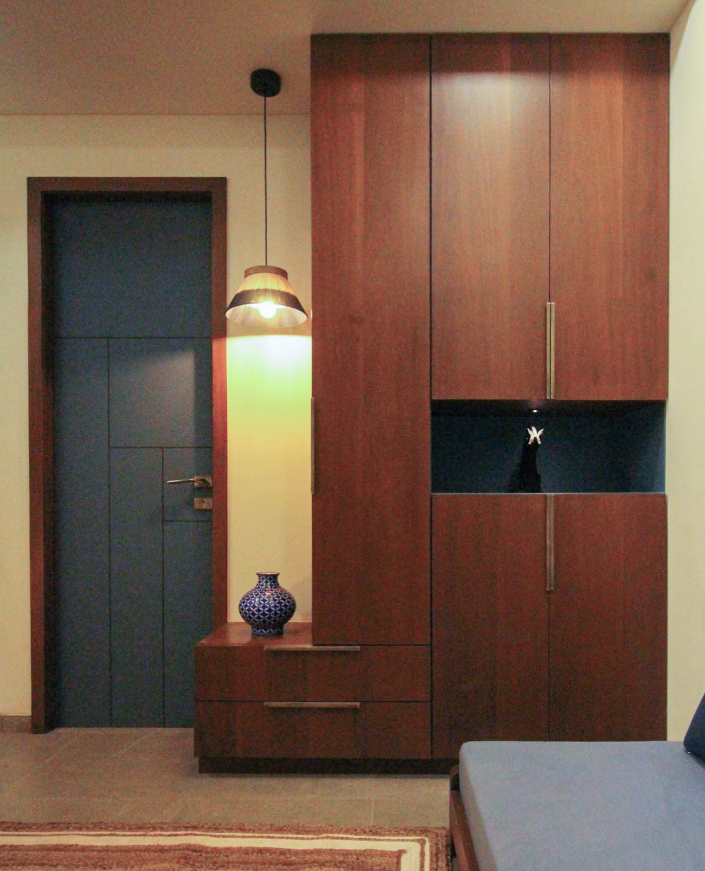Mrs. Rekha Patel's Abode — 6