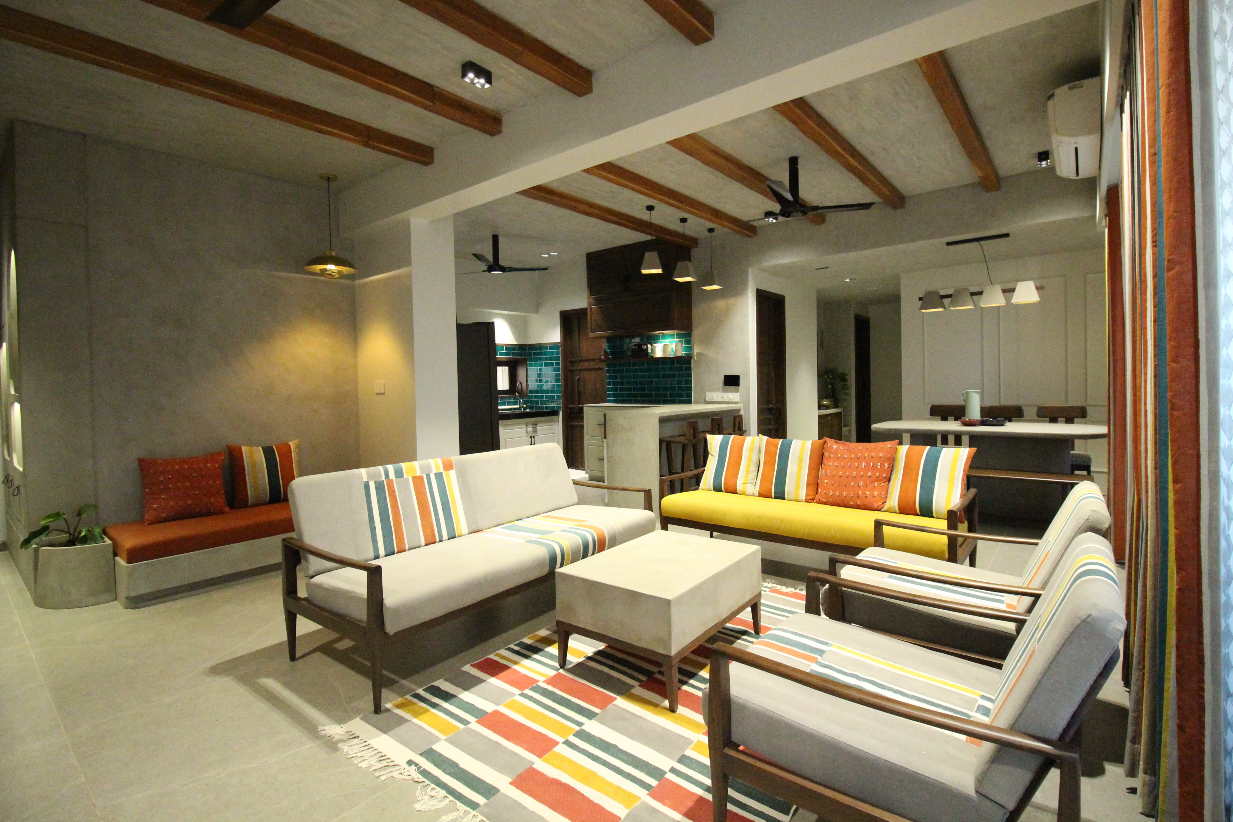 Interiors