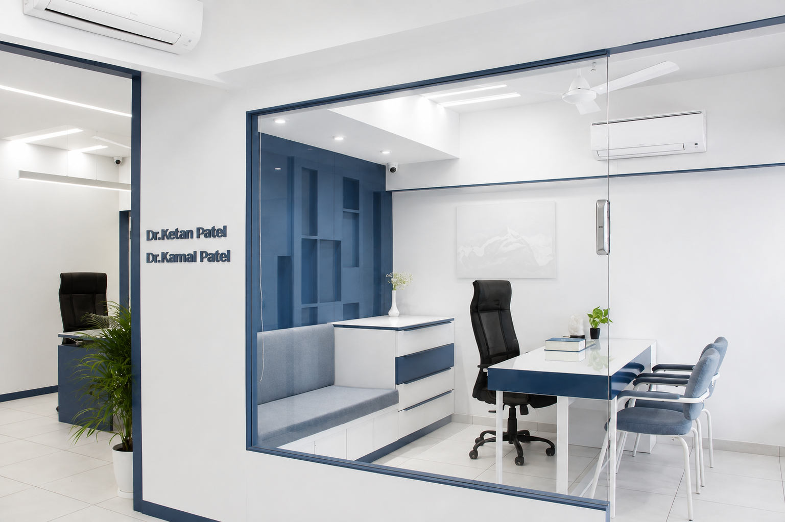 Autism Clinic — Commercial