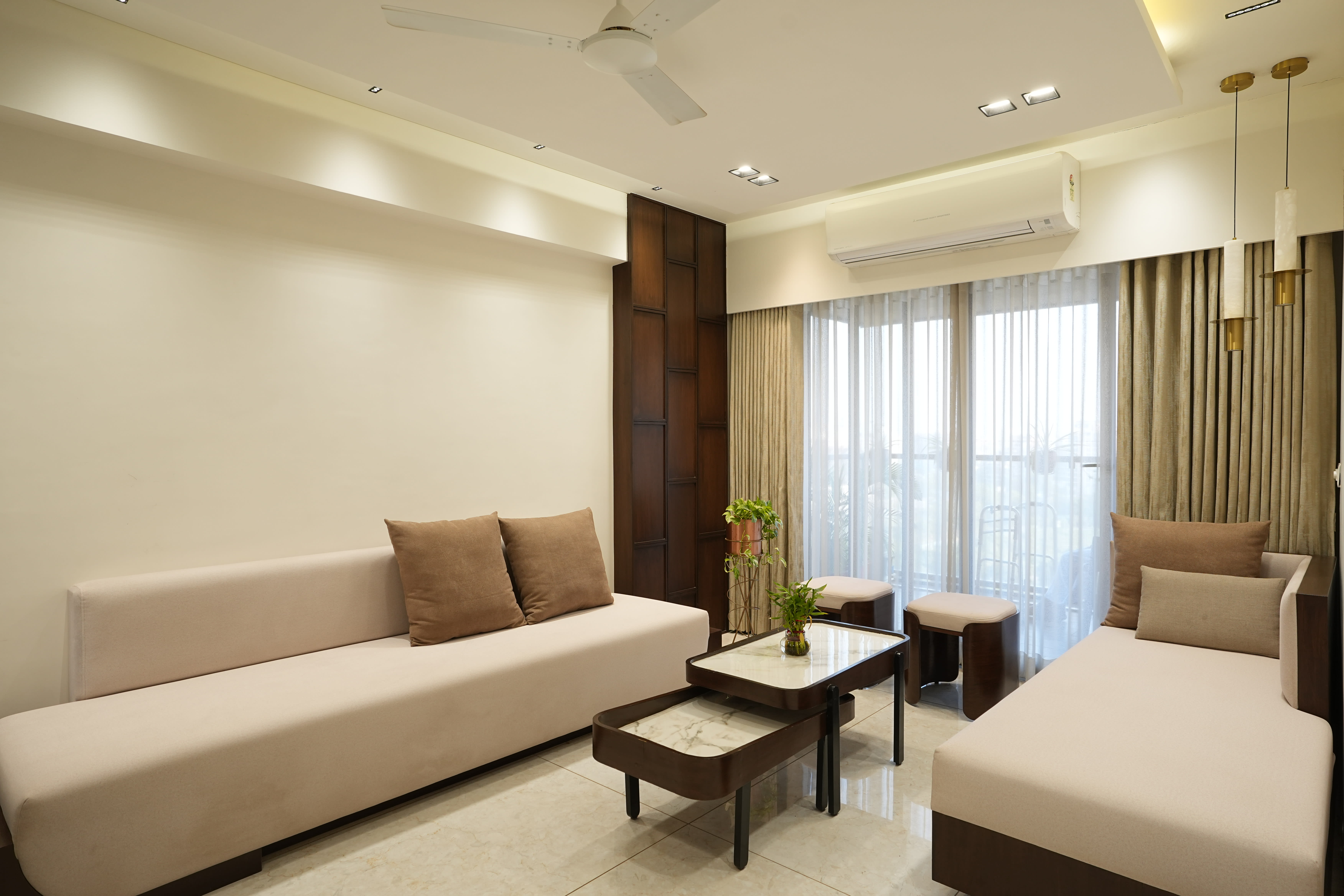 Mrs. Griva Shah's Abode — Residential