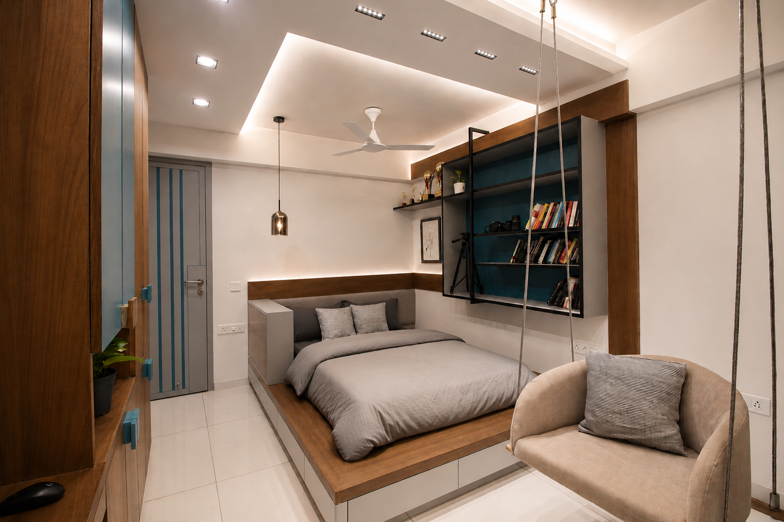 Mrs. Jyotiben Patel's Abode — 4