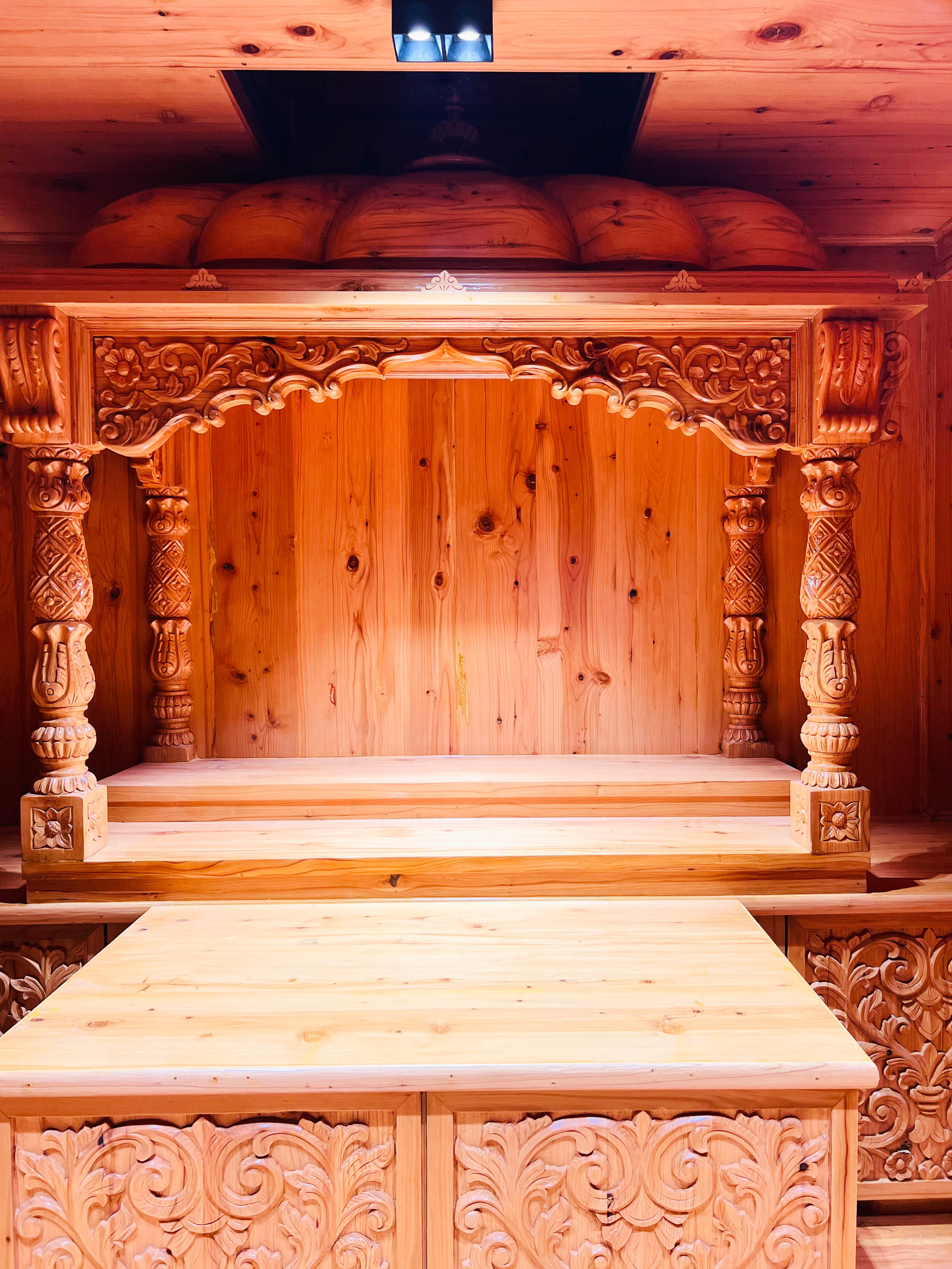 Saryu Temple — 4