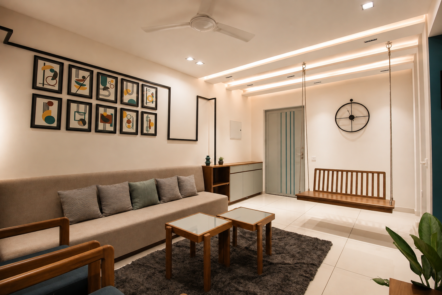 Mrs. Jyotiben Patel's Abode — 6