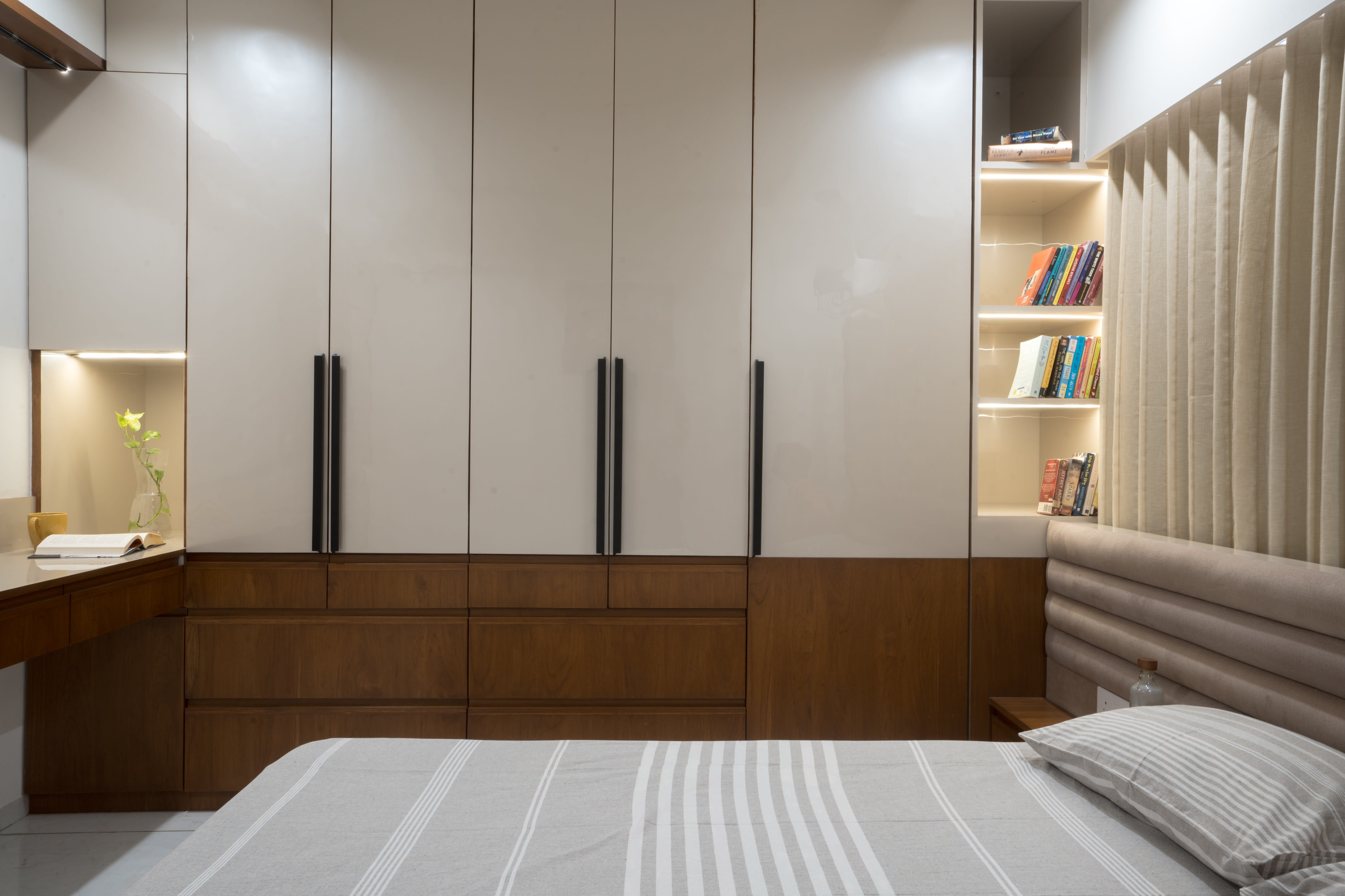 Mrs. Radhika Patel's Abode — 6