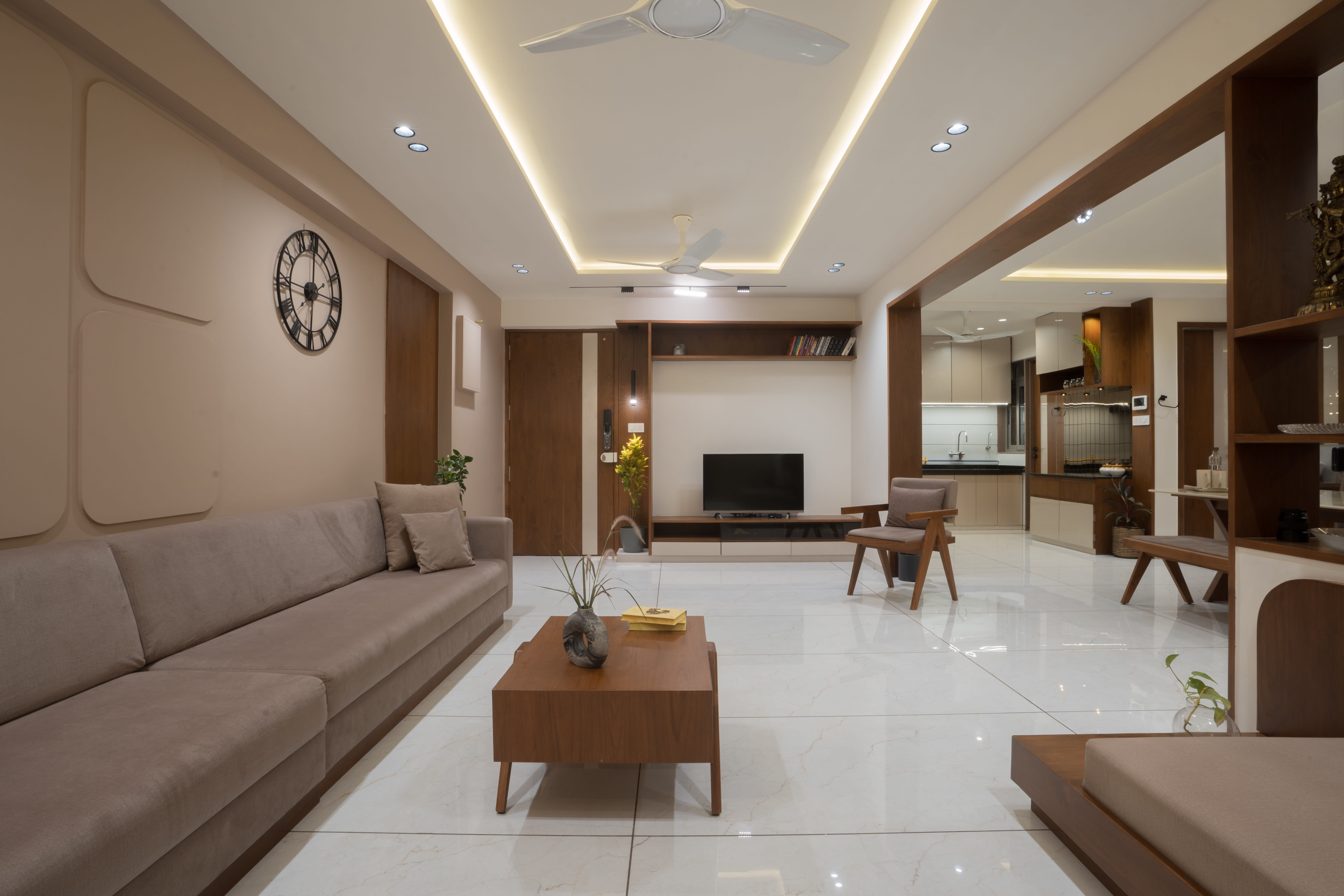 Mrs. Radhika Patel's Abode — Residential