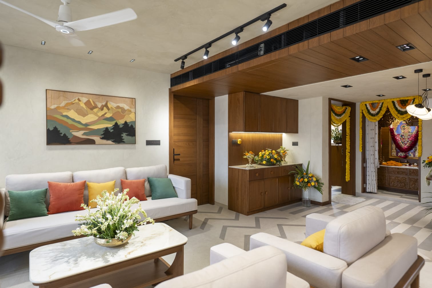 Mrs. Ramila PAtel's Abode — Residential