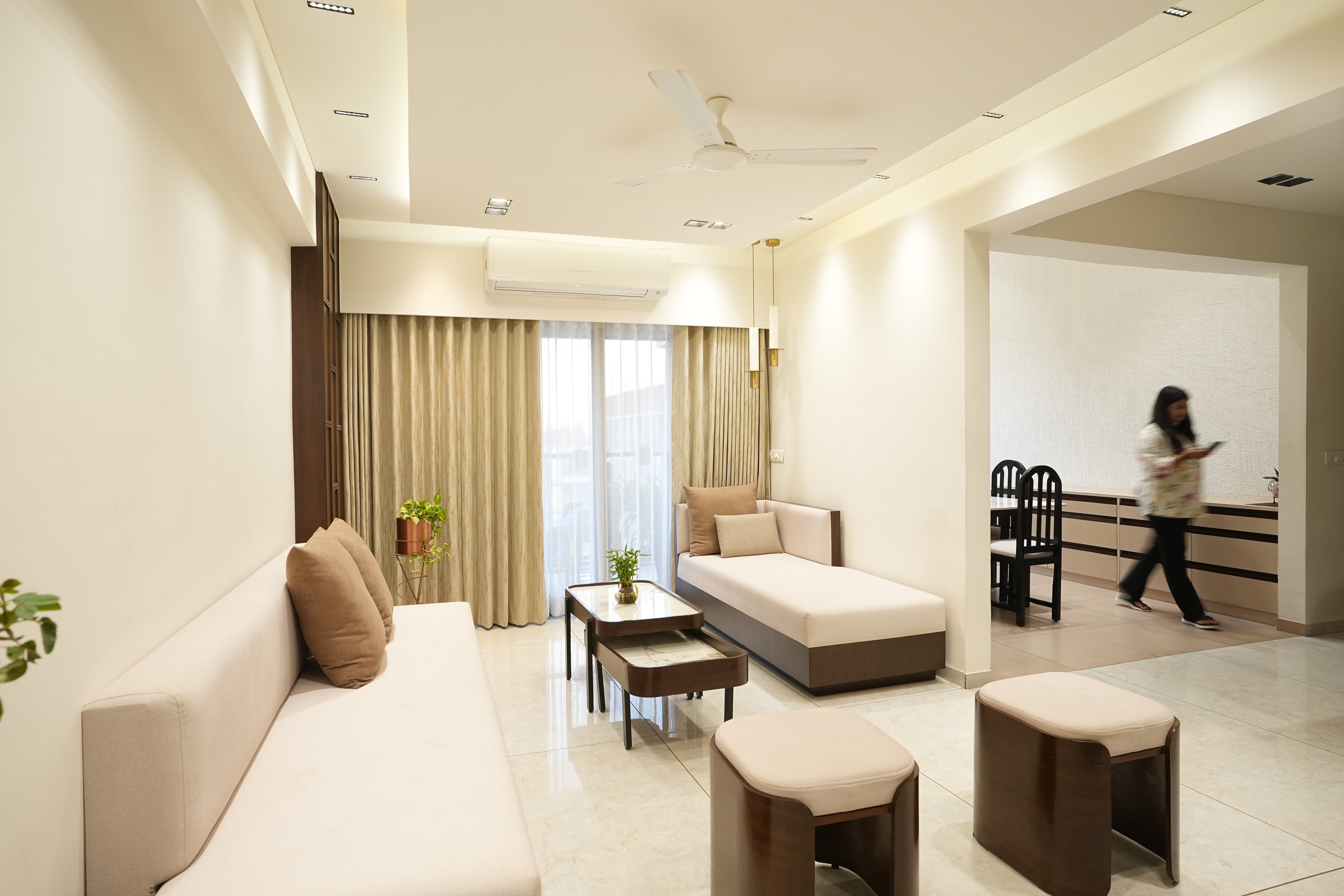 Mrs. Griva Shah's Abode — 7