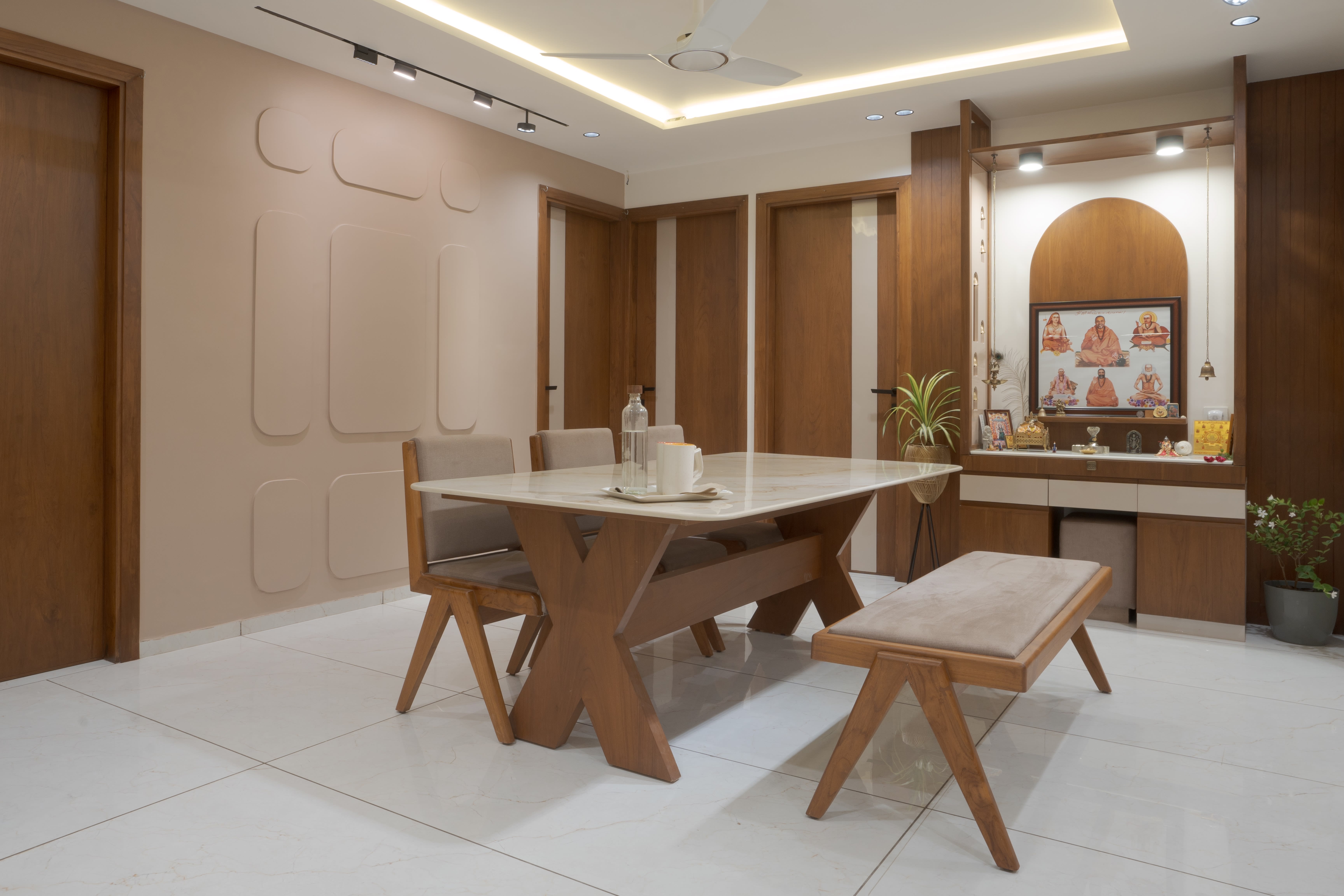 Mrs. Radhika Patel's Abode — 3