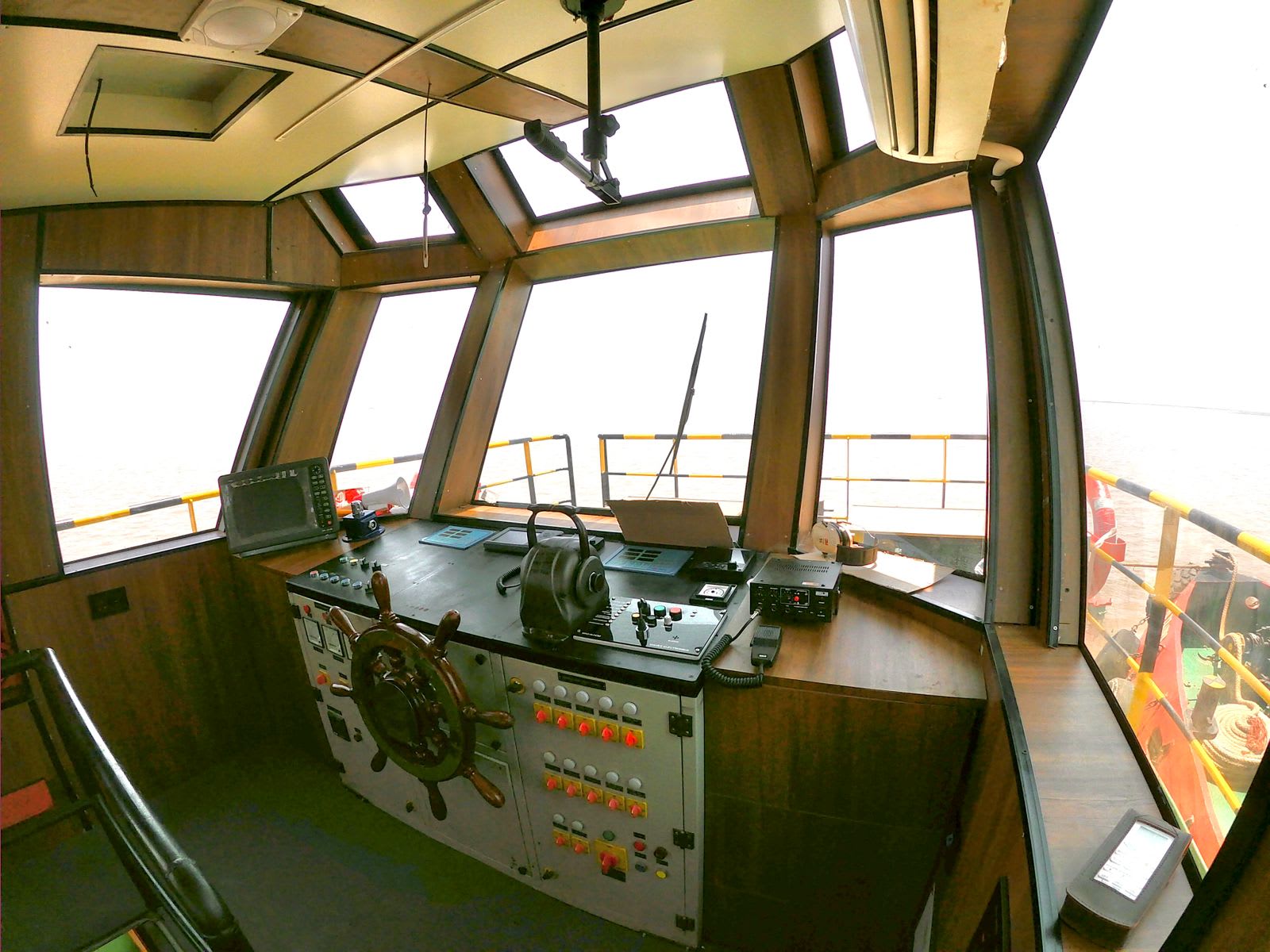 Maya Marine logistics 2.0 — 2
