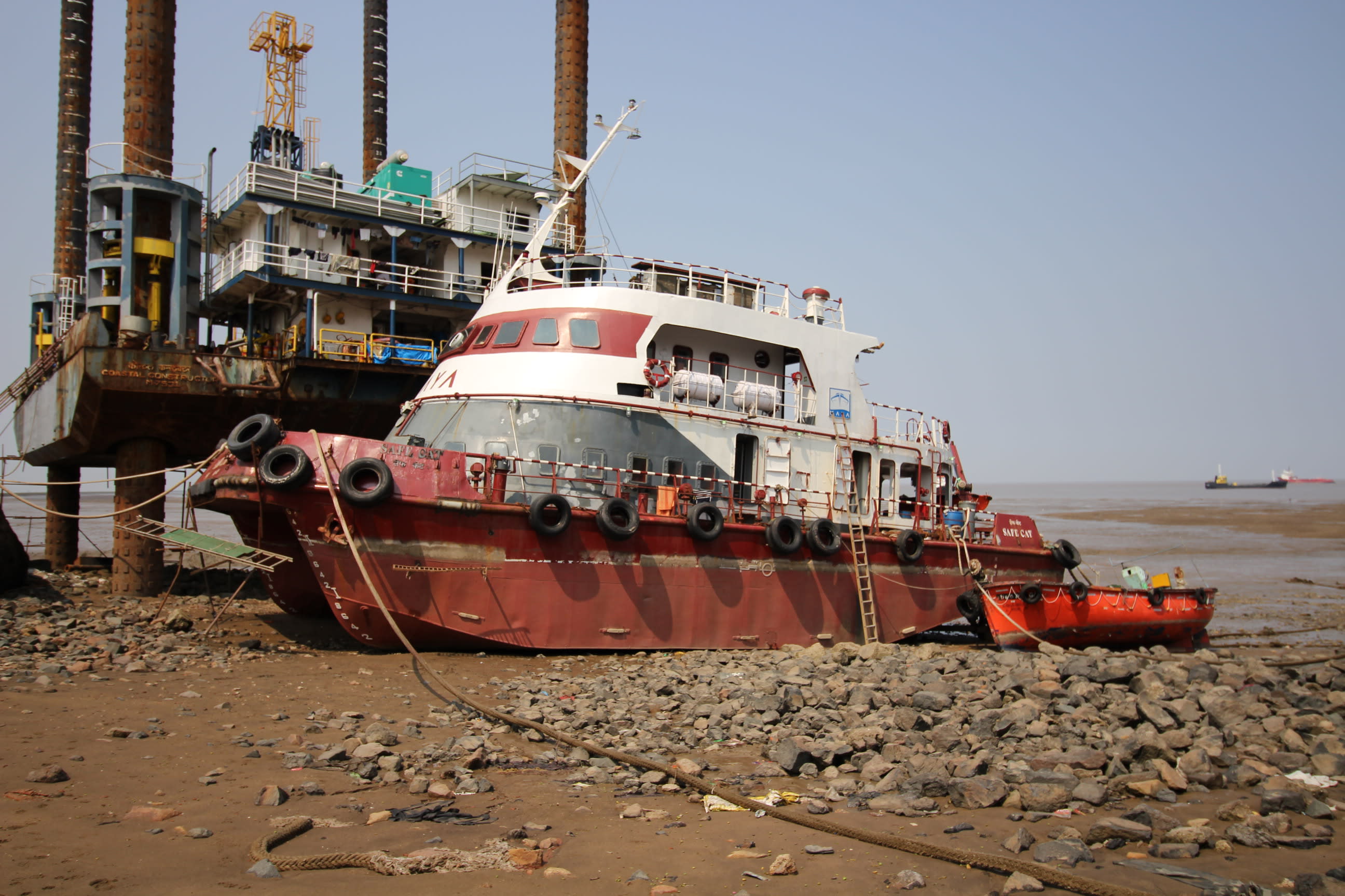 Maya Marine Logistics 1.0 — 3