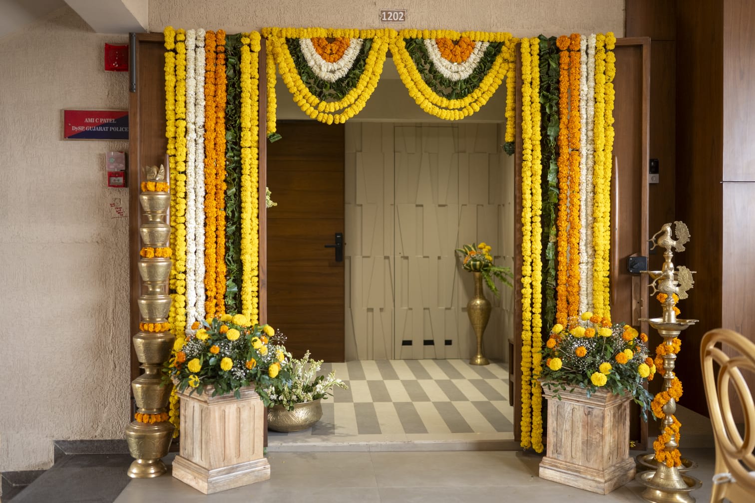 Mrs. Ramila PAtel's Abode — 8