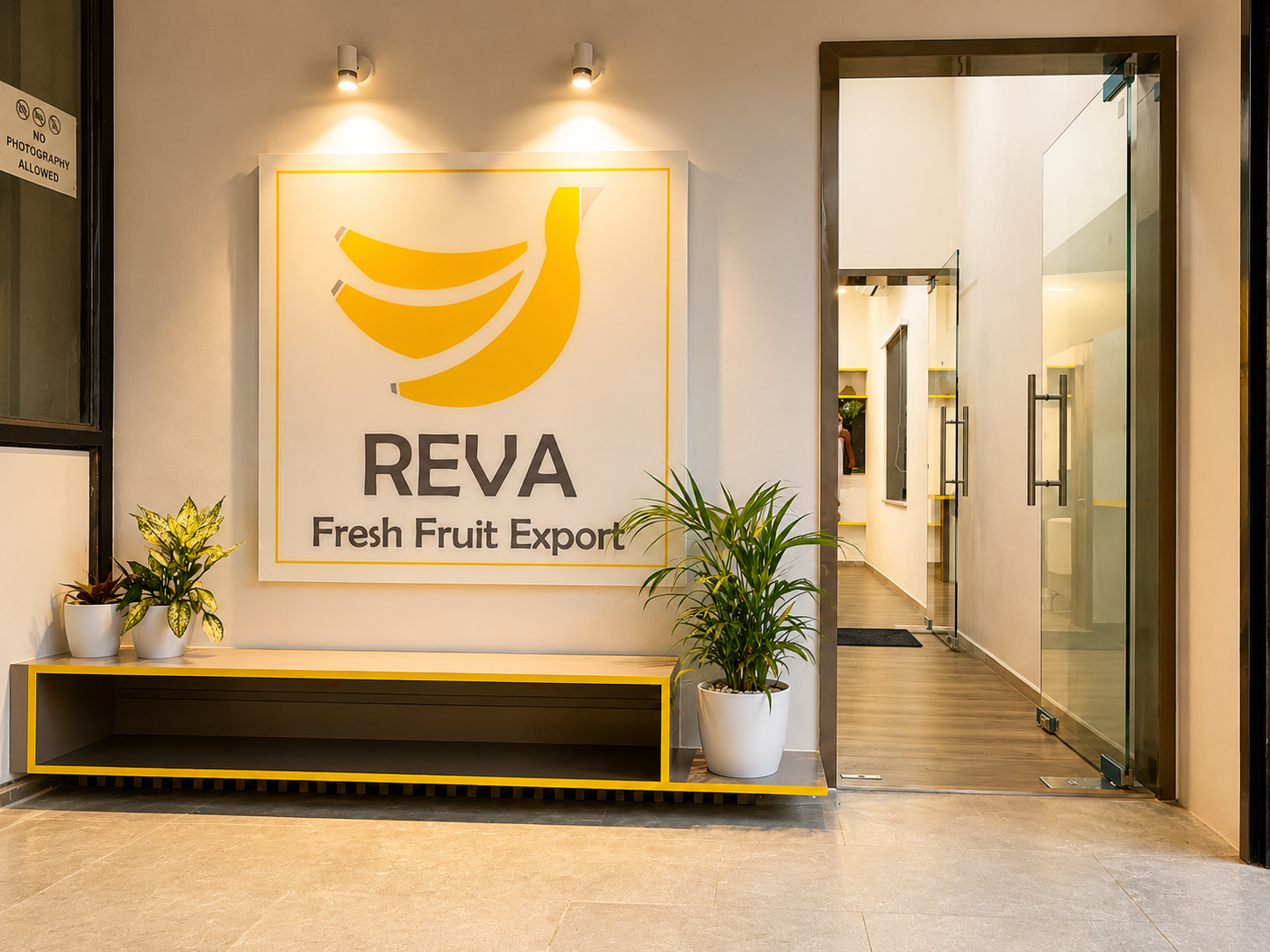Reva Fresh Fruit 1.0 — Commercial