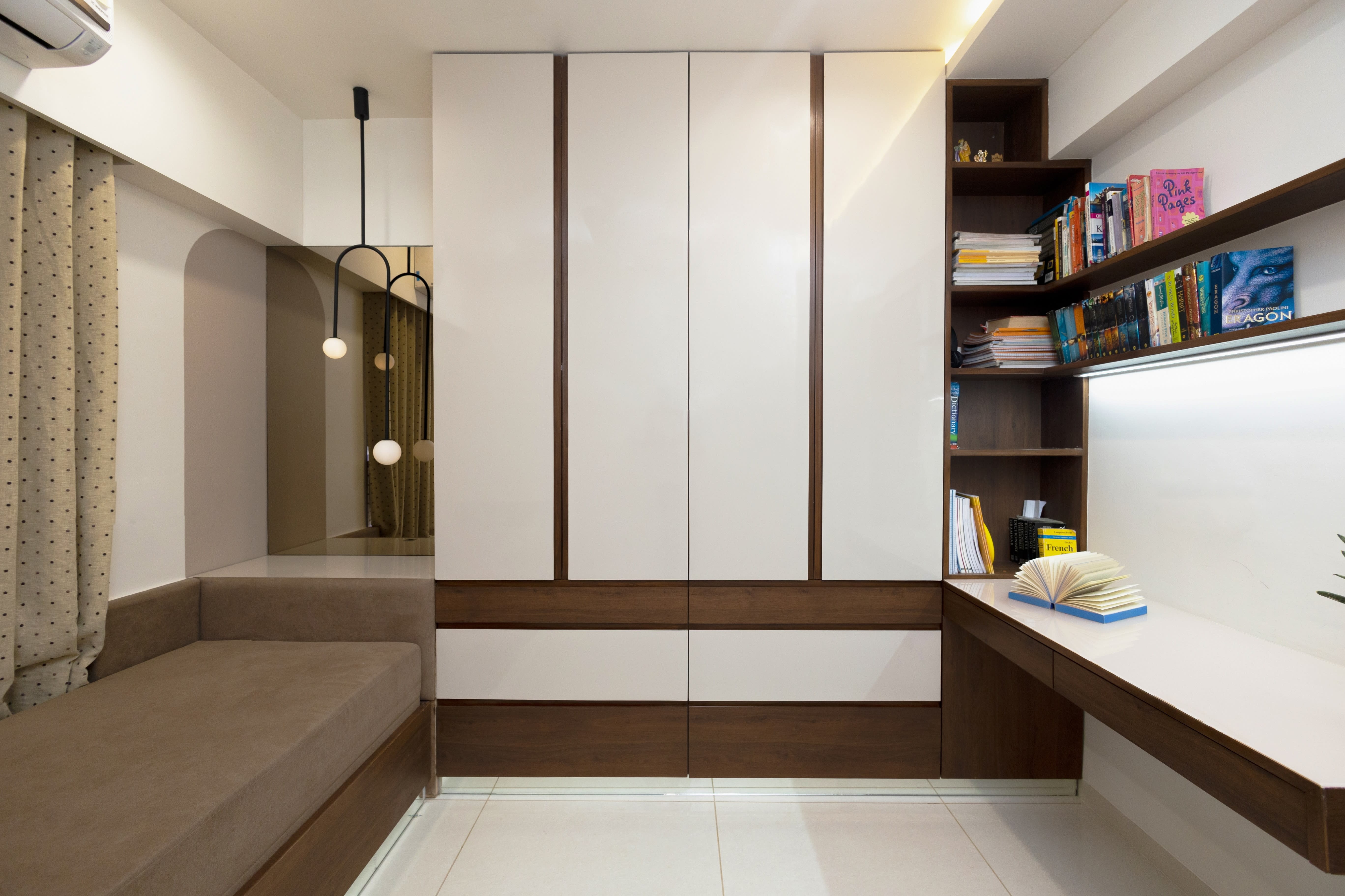 Mrs. Akruti Trivedi's Abode — 3