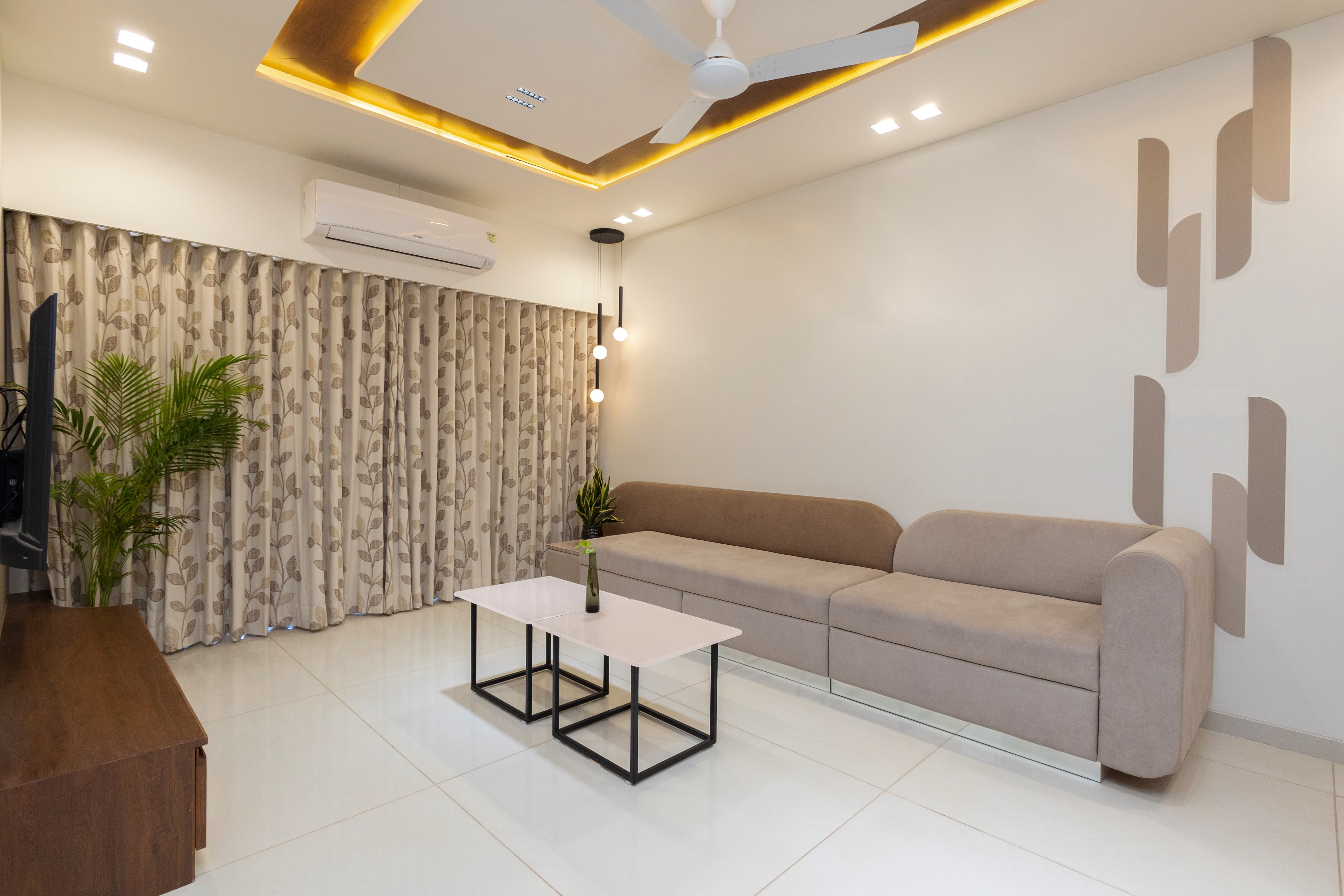 Mrs. Akruti Trivedi's Abode — Residential