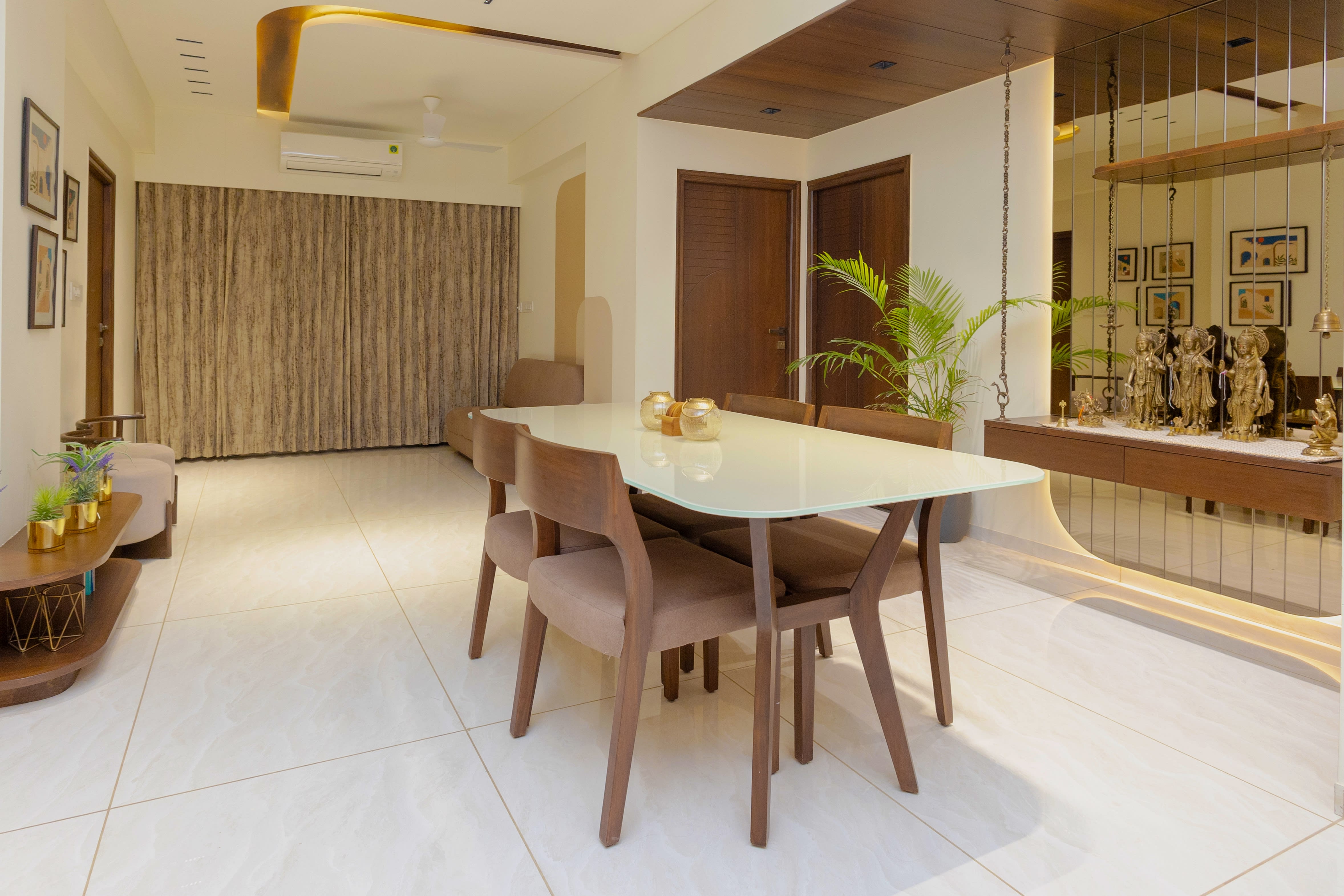 Mrs. Ankur Patel's Abode — Residential