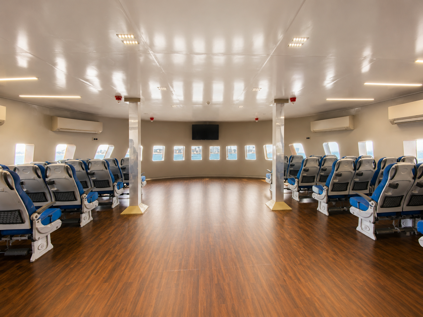 Maya Marine logistics 2.0 — 6
