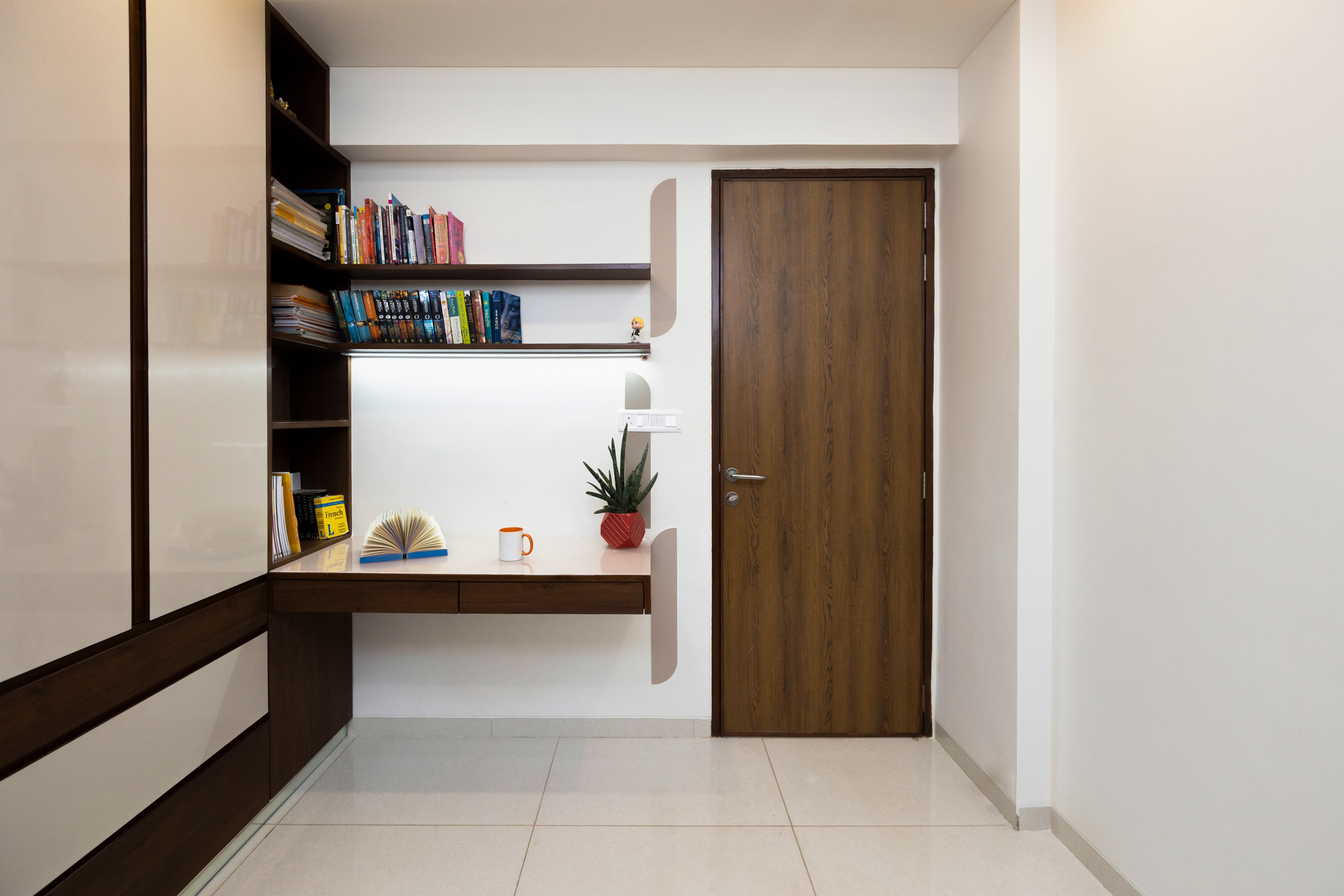 Mrs. Akruti Trivedi's Abode — 2