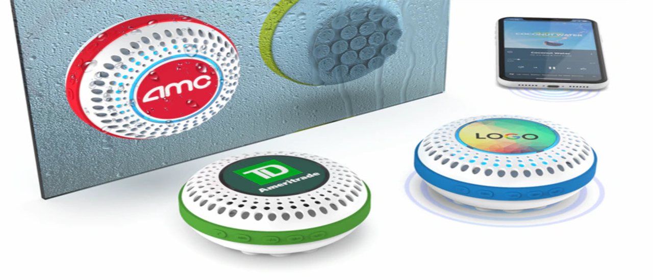 Aquarius | Custom Bluetooth Speaker 0