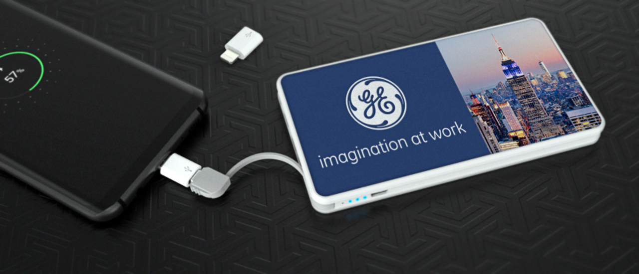 PowerTile | CustomUSB Mobile Charger 1