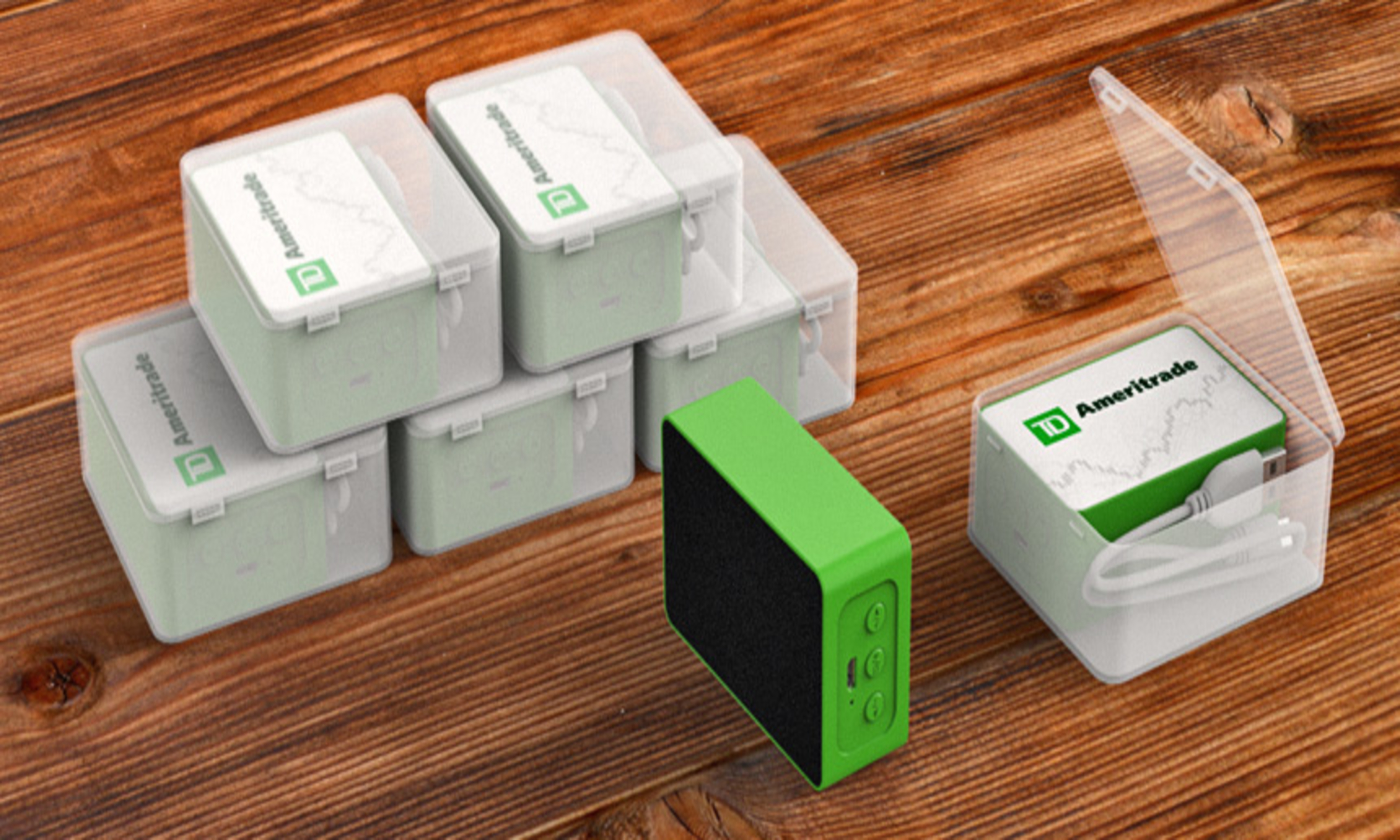 Billboard | CustomUSB Bluetooth Speaker