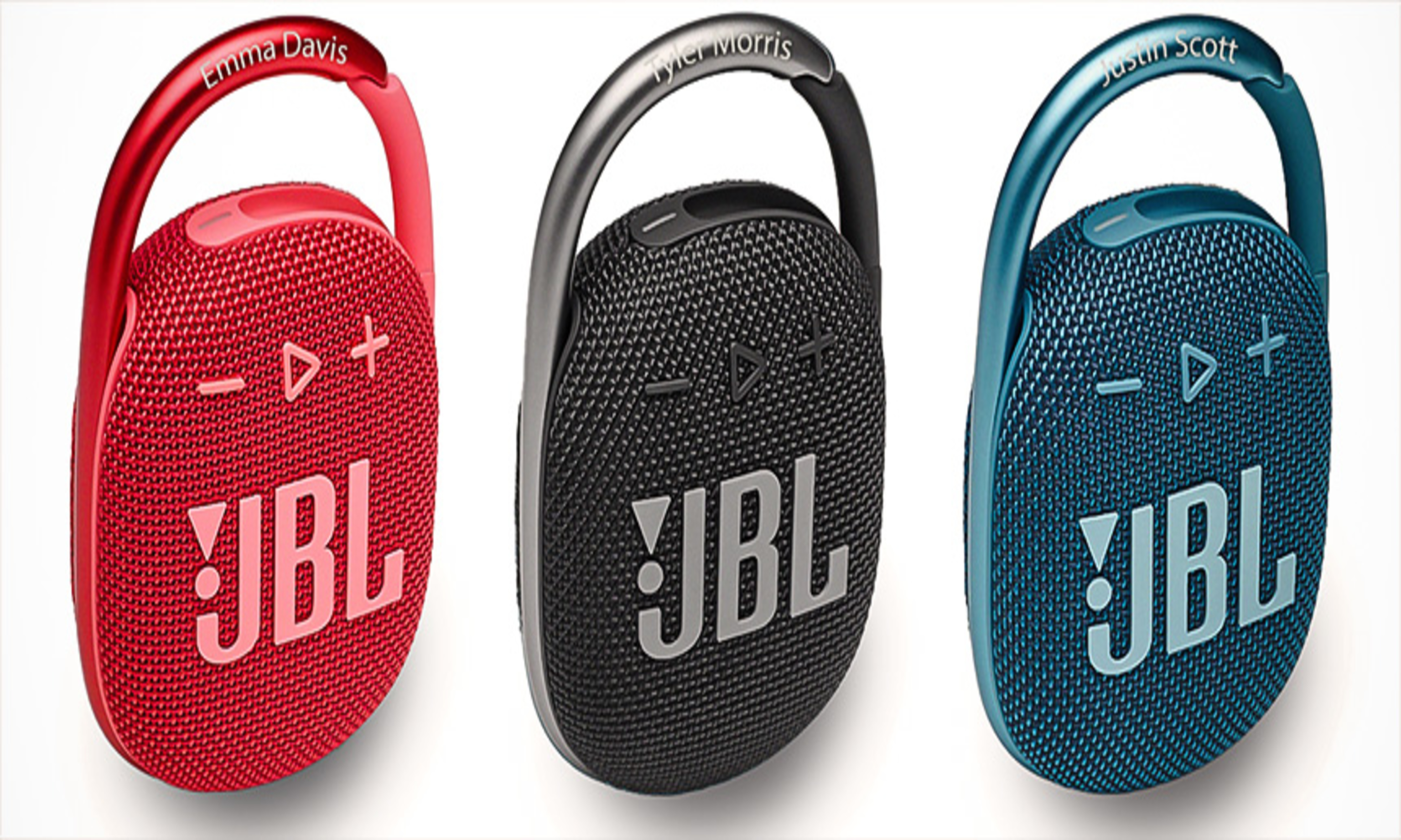 JBL Clip 4 Speaker| CustomUSB VIP Gift
