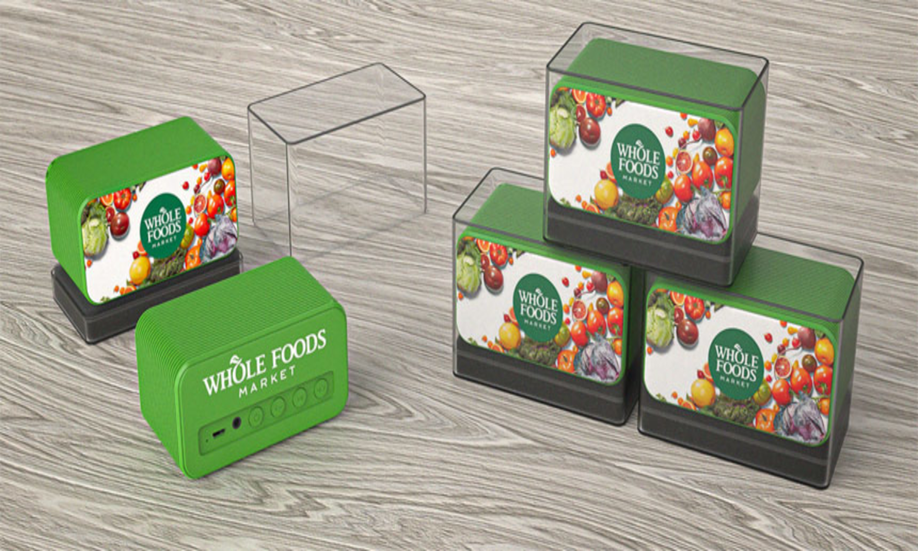 Stadium Pro | CustomUSB Bluetooth Speaker